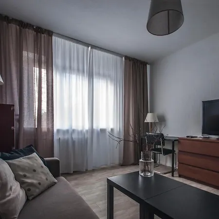 Bajkowe Mieszkanie Przy Parku 아파트