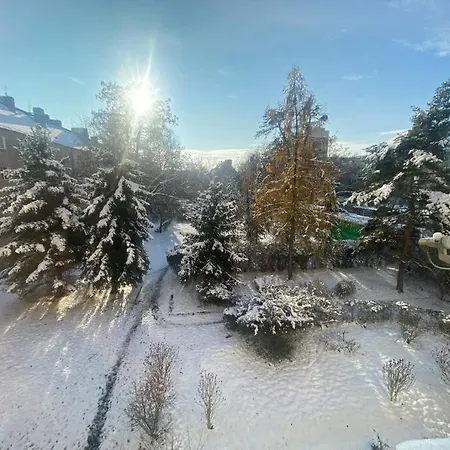 아파트 Bajkowe Mieszkanie Przy Parku