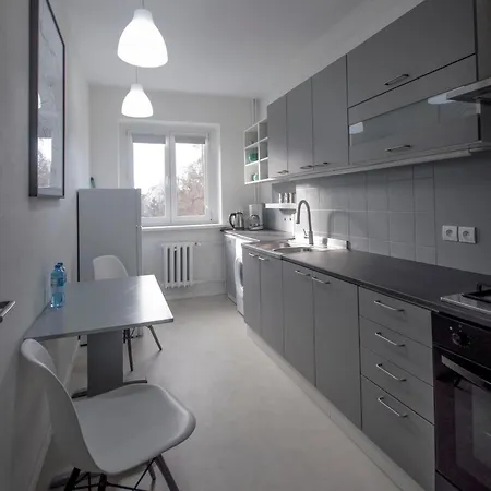 Bajkowe Mieszkanie Przy Parku Apartman Wrocław