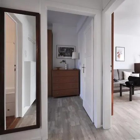 Bajkowe Mieszkanie Przy Parku Apartman *