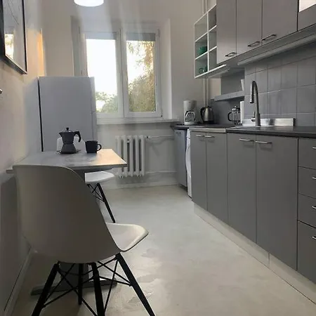 Bajkowe Mieszkanie Przy Parku * Wrocław