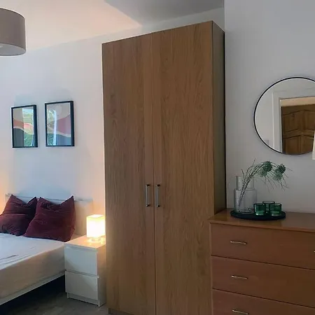 Bajkowe Mieszkanie Przy Parku Apartman Wrocław