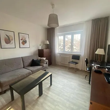 Apartman Bajkowe Mieszkanie Przy Parku