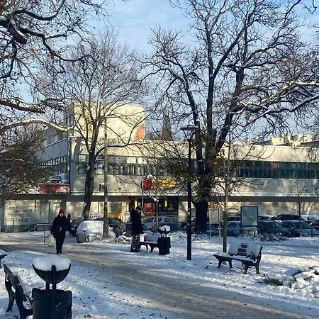 Bajkowe Mieszkanie Przy Parku * Wrocław