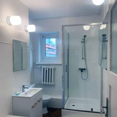 Apartman Bajkowe Mieszkanie Przy Parku