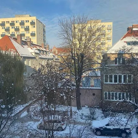 Bajkowe Mieszkanie Przy Parku Apartman
