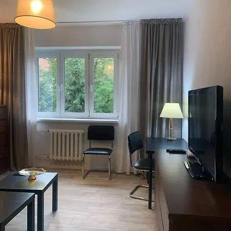 Bajkowe Mieszkanie Przy Parku * Wrocław